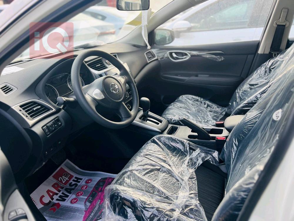 نيسان سنترا